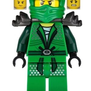 LEGO Ninjago Minifigure - Lloyd Zx njo0065